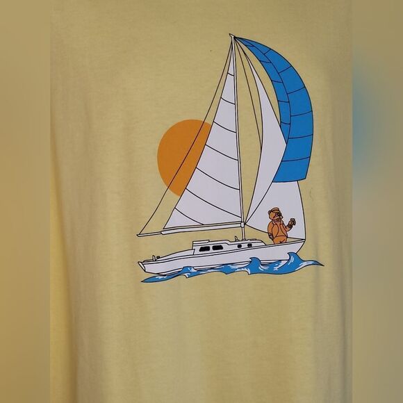 NWOT Grizzly T Shirt - Picture 7 of 9